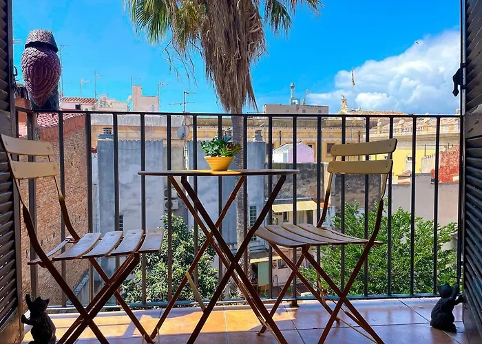 Ferrers By Unik Vacation Lejlighed Tarragona